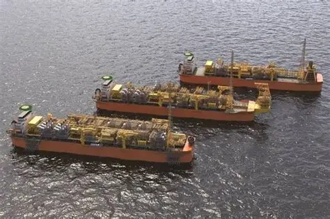 B58（苏里南B58区块）FPSO